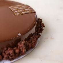 Load image into Gallery viewer, Decadent chocolate cake