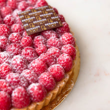 Load image into Gallery viewer, Raspberry Tart