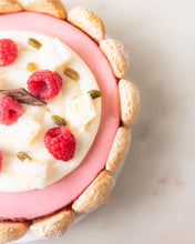 Load image into Gallery viewer, Raspberry Charlotte