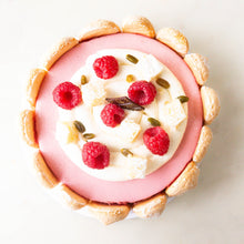 Load image into Gallery viewer, Raspberry Charlotte