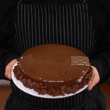 Load image into Gallery viewer, Decadent chocolate cake
