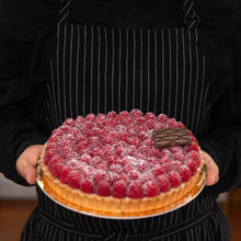 Load image into Gallery viewer, Raspberry Tart