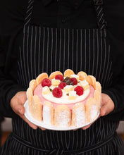 Load image into Gallery viewer, Raspberry Charlotte