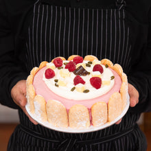 Load image into Gallery viewer, Raspberry Charlotte