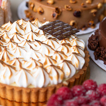 Load image into Gallery viewer, Lemon Meringue Tart