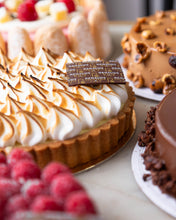 Load image into Gallery viewer, Lemon Meringue Tart