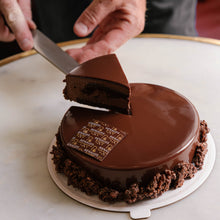 Load image into Gallery viewer, Decadent chocolate cake