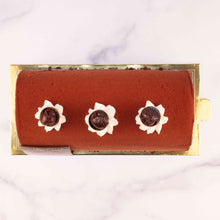 Load image into Gallery viewer, Black Forest Yule Log