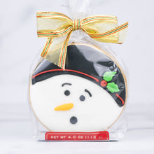 Load image into Gallery viewer, Holiday cookies / bag of 3