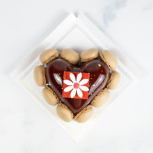 Load image into Gallery viewer, Pair of Petite Hearts