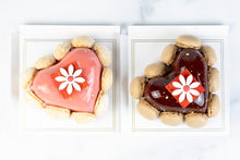 Load image into Gallery viewer, Pair of Petite Hearts