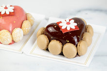 Load image into Gallery viewer, Pair of Petite Hearts