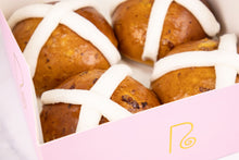 Load image into Gallery viewer, Hot Cross Bun
