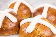 Load image into Gallery viewer, Hot Cross Bun