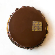 Load image into Gallery viewer, chocolate decadent cake
