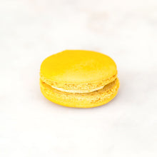 Load image into Gallery viewer, passion fruit macaron