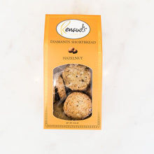 Load image into Gallery viewer, Hazelnut Sable Diamant shortbread cookie
