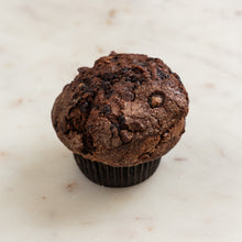 Load image into Gallery viewer, Double Chocolate Muffin
