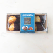 Load image into Gallery viewer, Chocolate Coconut Macaroon 6PK
