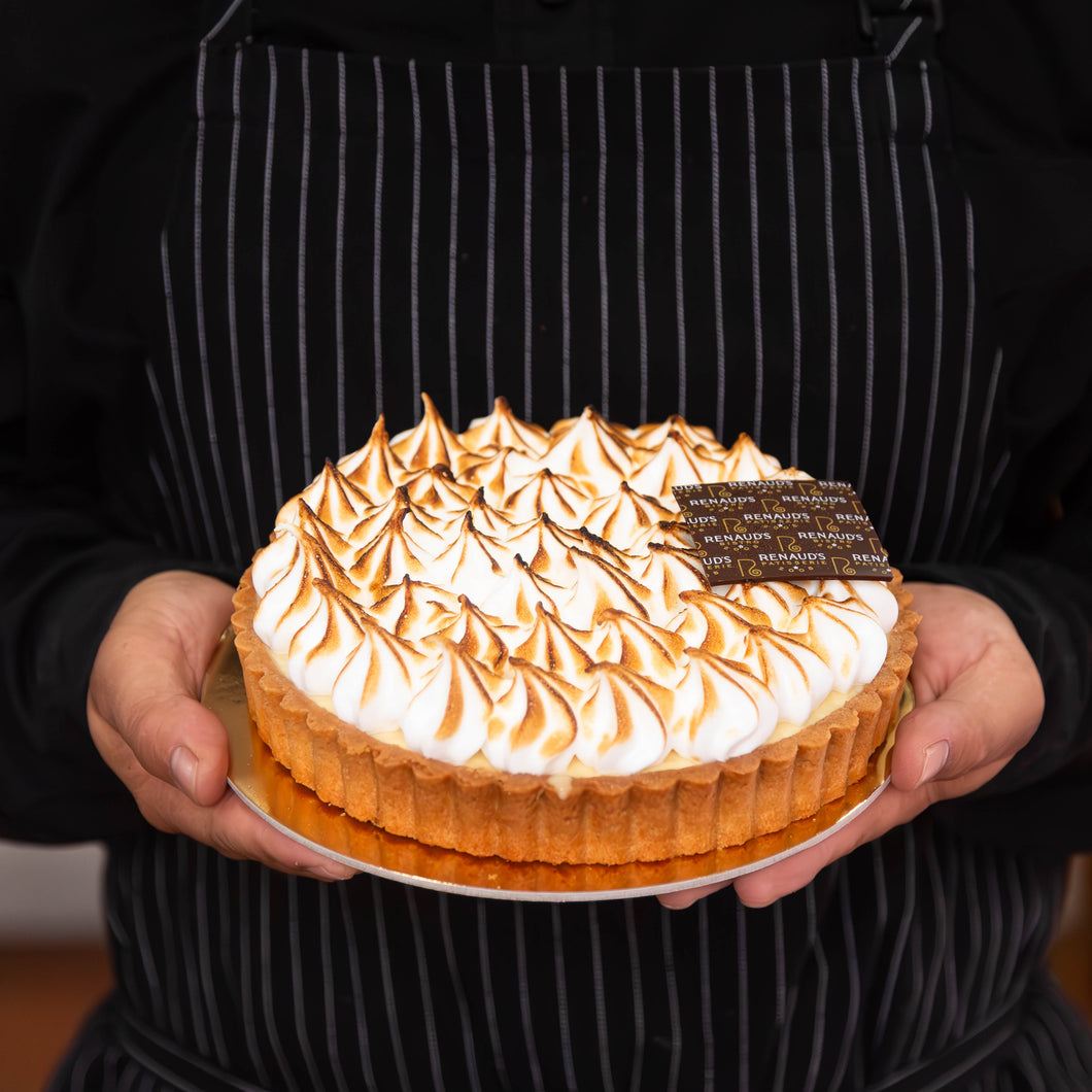 Lemon Meringue Tart