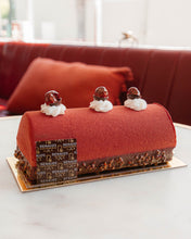 Load image into Gallery viewer, Black Forest Yule Log
