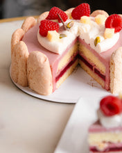 Load image into Gallery viewer, Raspberry Charlotte
