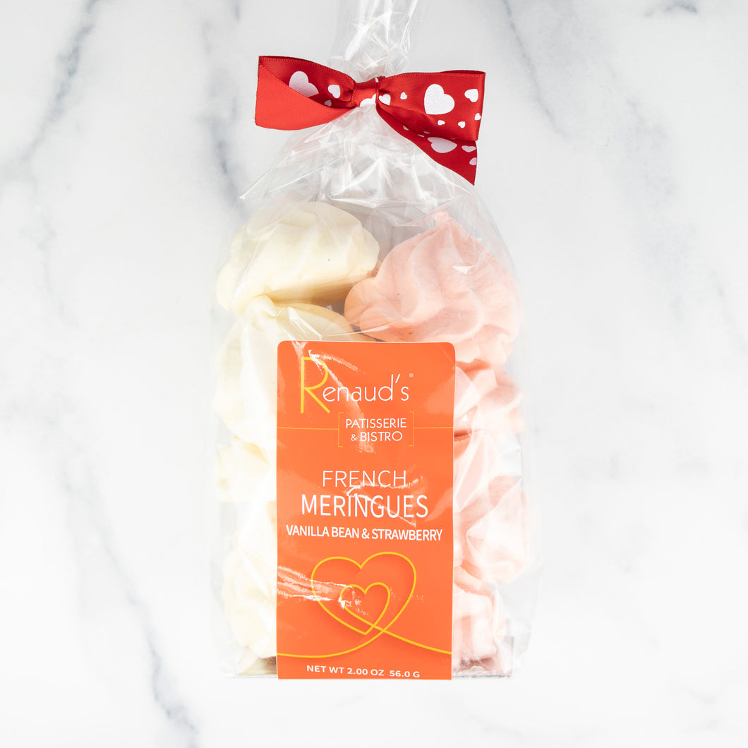 French Meringues