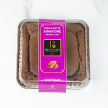 Load image into Gallery viewer, Signature Dark Chocolate Brownie Cake
