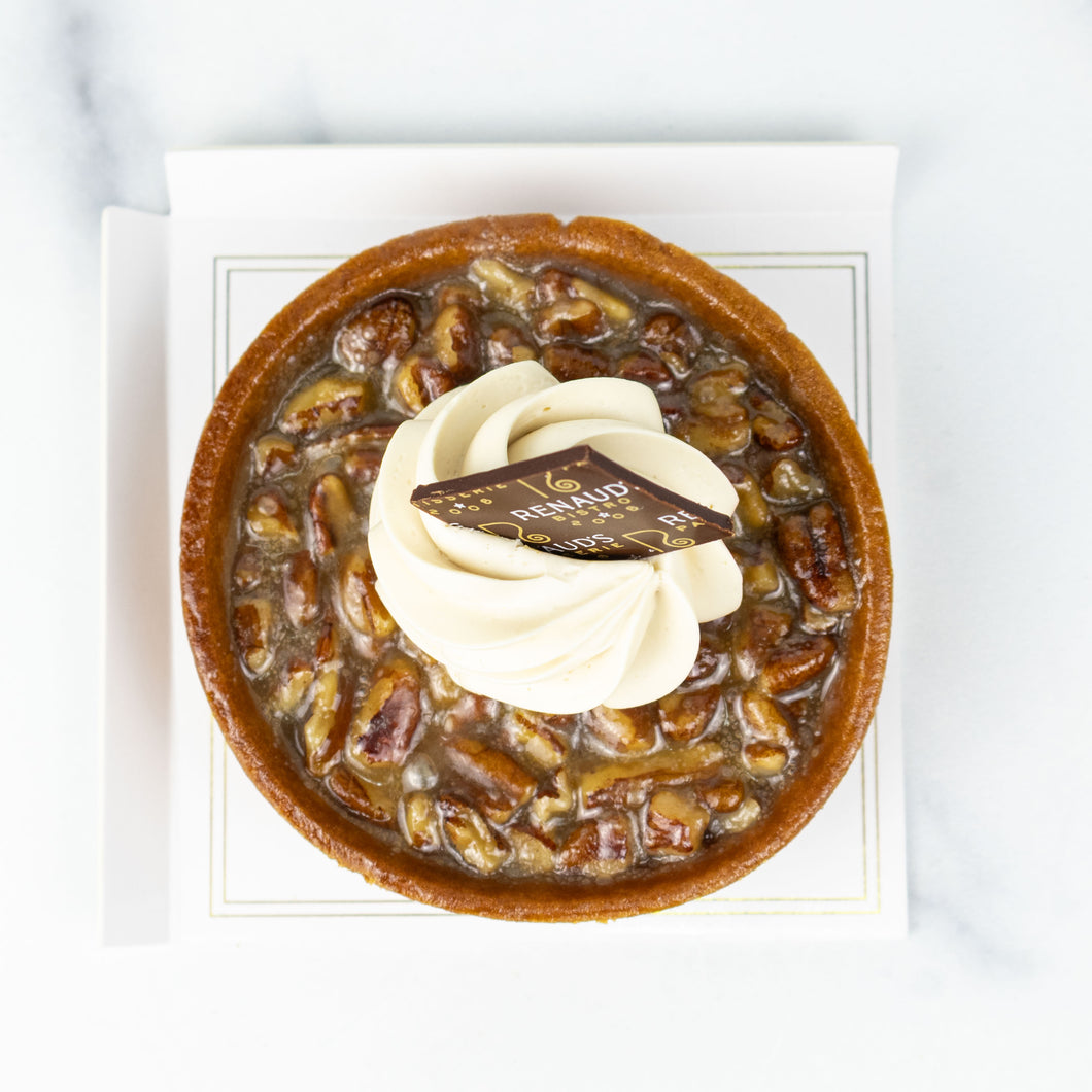 Petit Pecan Pie