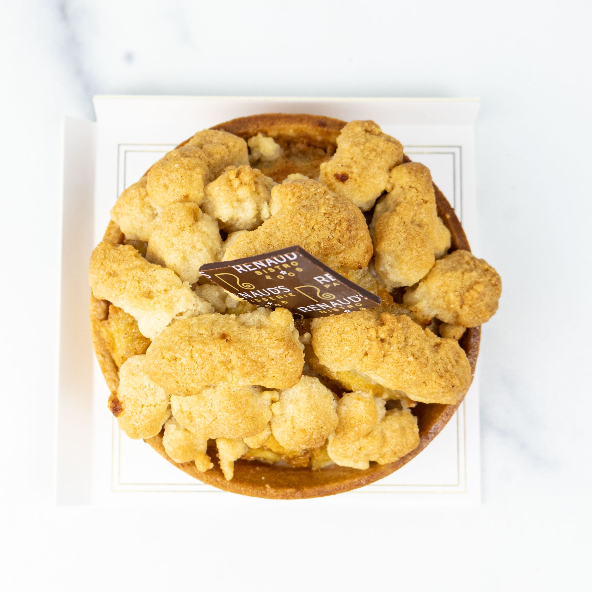 Petit Gateaux – Renaud's Patisserie