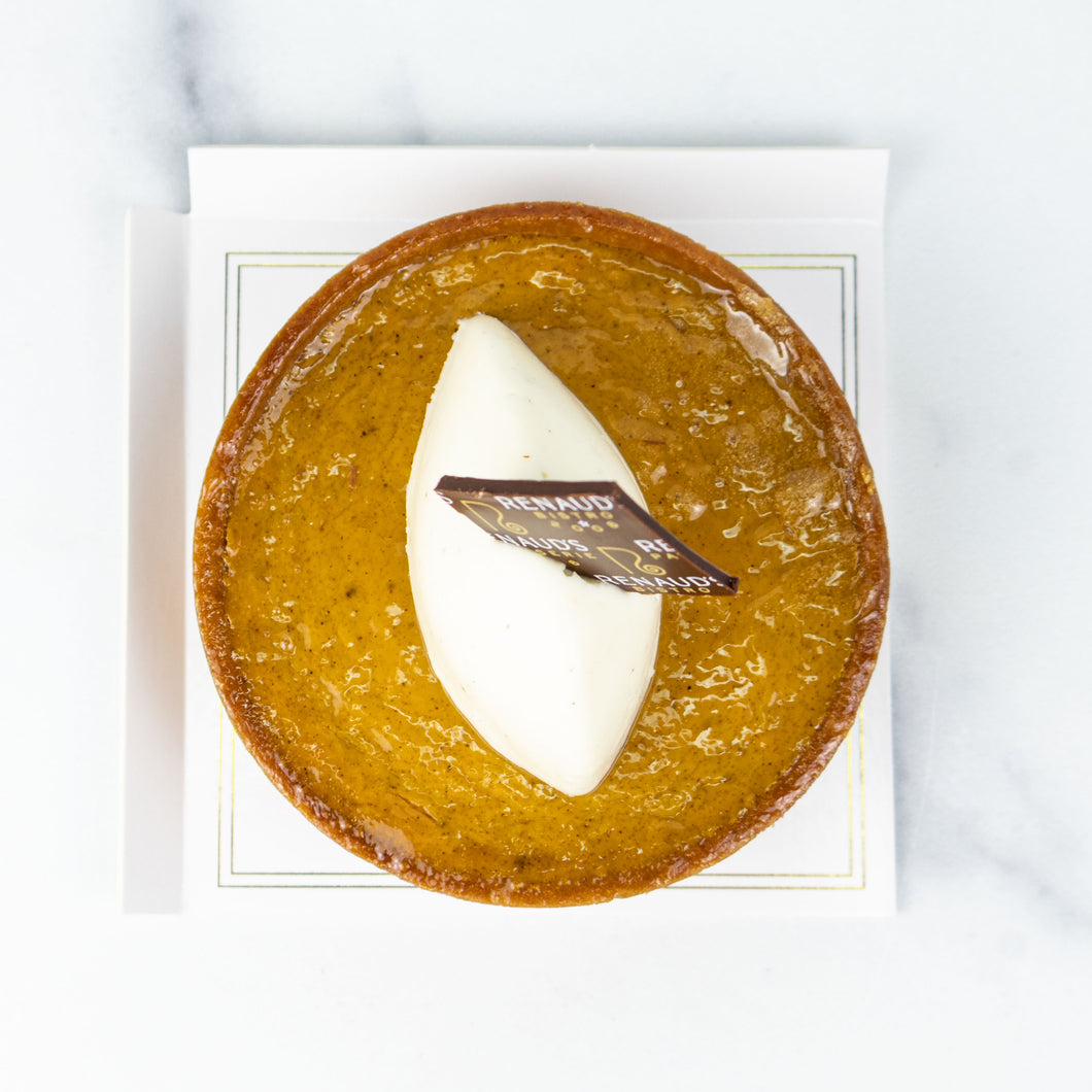 Petit Pumpkin Pie