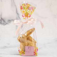 Load image into Gallery viewer, Gold Chocolate Bunny
