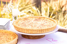 Load image into Gallery viewer, Mushroom &amp; Onion Quiche
