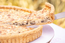 Load image into Gallery viewer, Mushroom &amp; Onion Quiche
