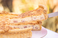 Load image into Gallery viewer, Quiche Lorraine
