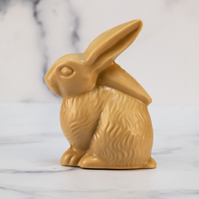 Load image into Gallery viewer, Gold Chocolate Bunny
