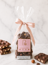 Load image into Gallery viewer, Dark Chocolate Hazelnut Bark
