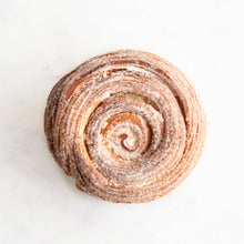 Load image into Gallery viewer, morning bun covered in cinnamon sugar
