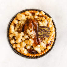 Load image into Gallery viewer, petit caramelized apple pie
