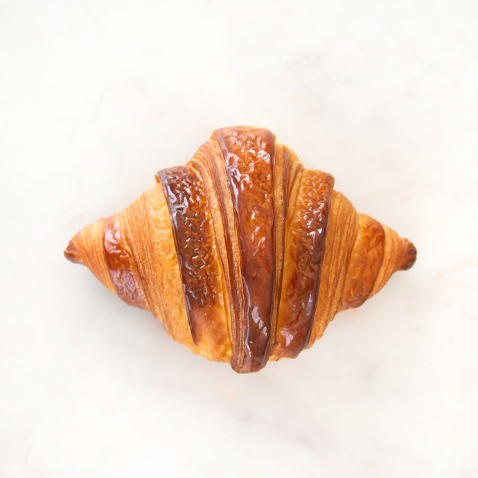 plain butter croissant