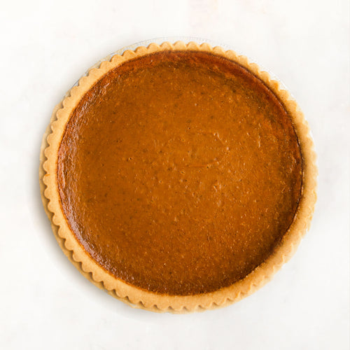 pumpkin pie