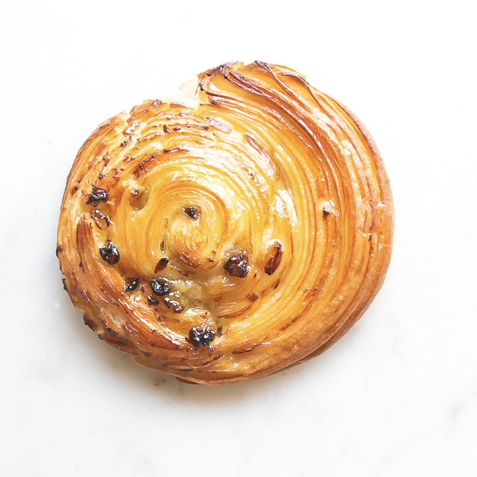 rum raisin roll