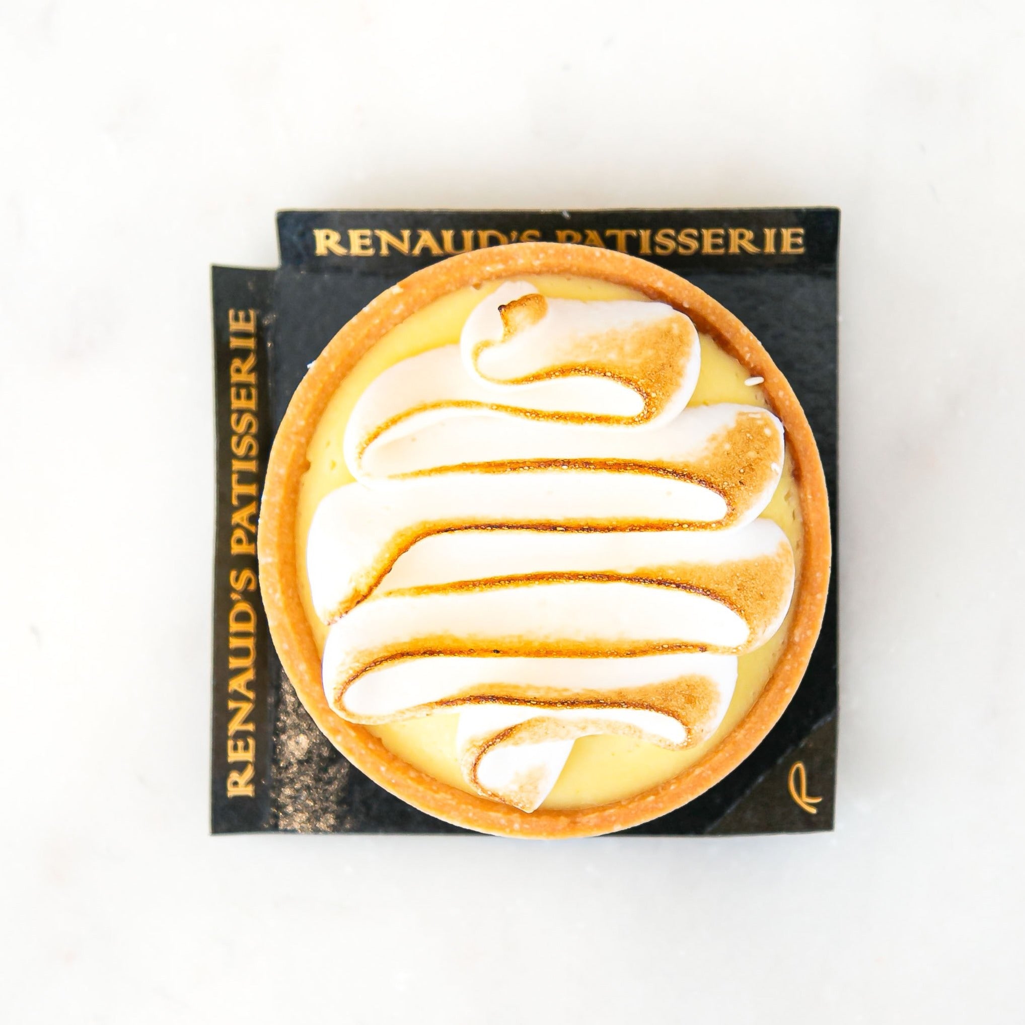 Petit Gateaux – Renaud's Patisserie