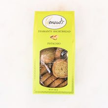 Load image into Gallery viewer, pistachio Sable Diamant shortbread cookie
