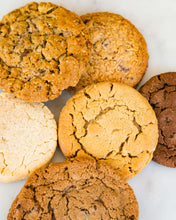 Load image into Gallery viewer, assortment of soft fresh baked cookies
