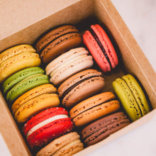 Load image into Gallery viewer, dozen french macaron
